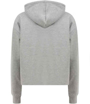 SK516 Heather Grey Back