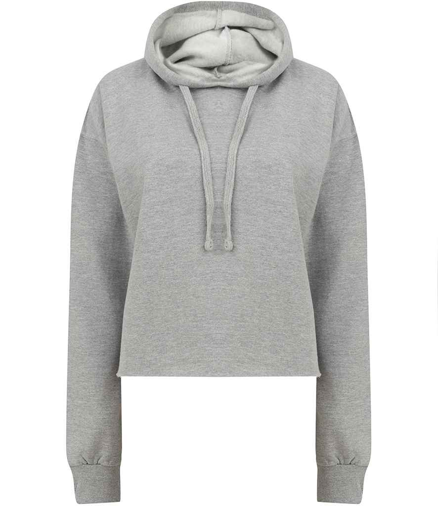 SK516 Heather Grey Front