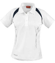 SR177F White/Navy Front