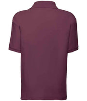 SS11B Burgundy Back