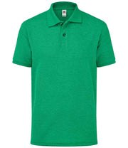 SS11B Heather Green Front