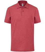 SS11B Heather Red Front