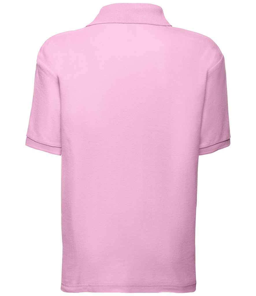 SS11B Light Pink Back