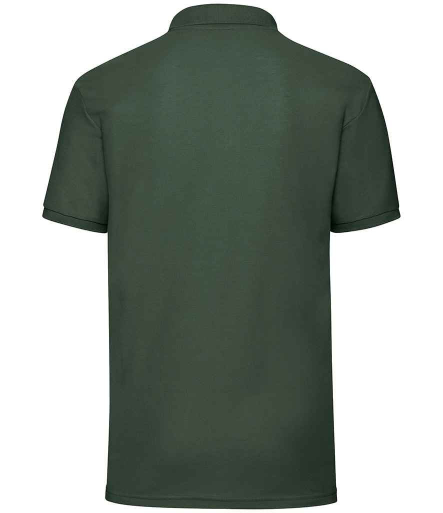 SS11 Bottle Green Back