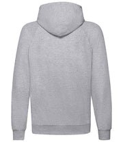 SS121 Heather Grey Back