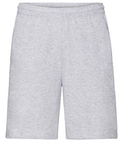 SS124 Heather Grey Front
