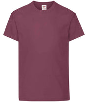 SS12B Burgundy Front