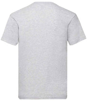 SS12 Heather Grey Back