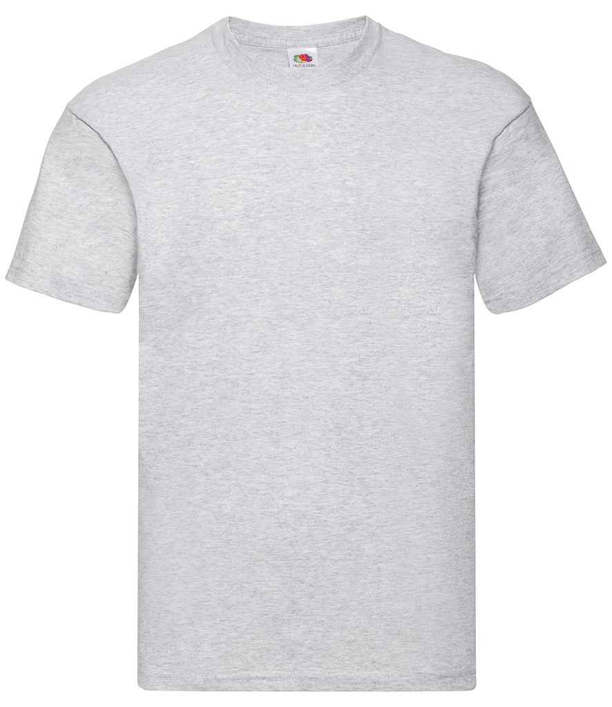 SS12 Heather Grey Front