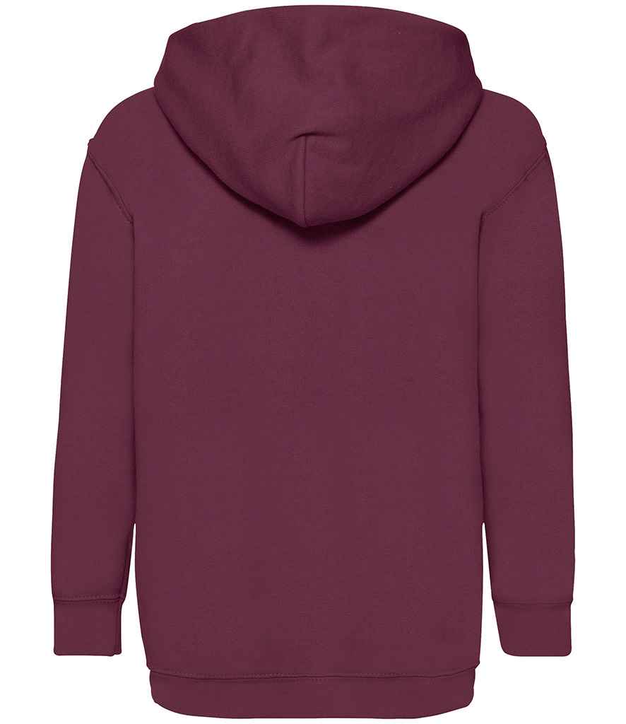 SS14B Burgundy Back