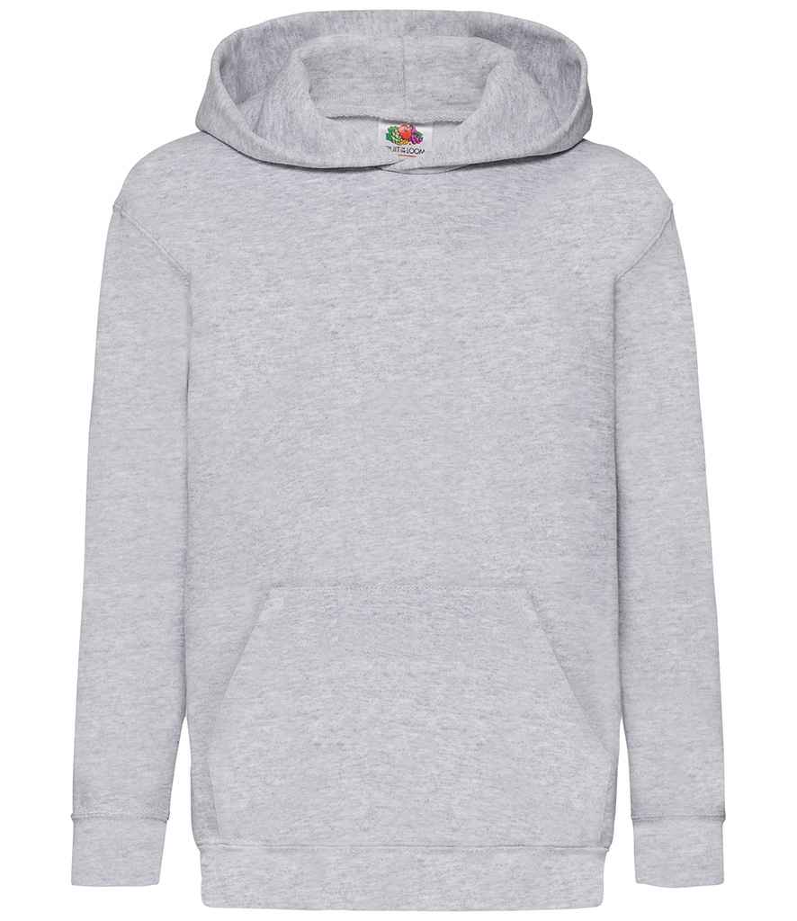 SS14B Heather Grey Front