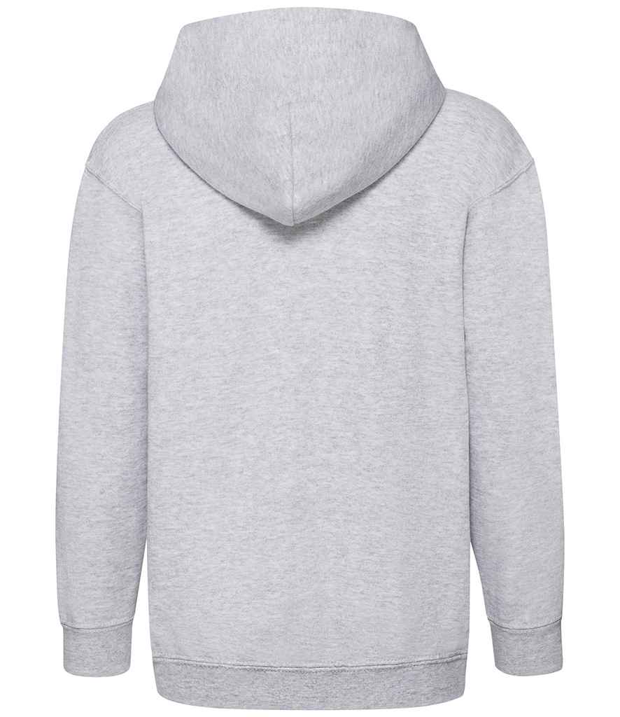 SS16B Heather Grey Back