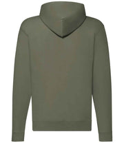 SS16 Classic Olive Back