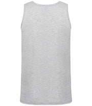 SS18 Heather Grey Back