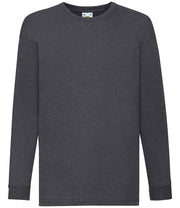 SS21B Dark Heather Front