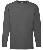 SS21 Light Graphite Front
