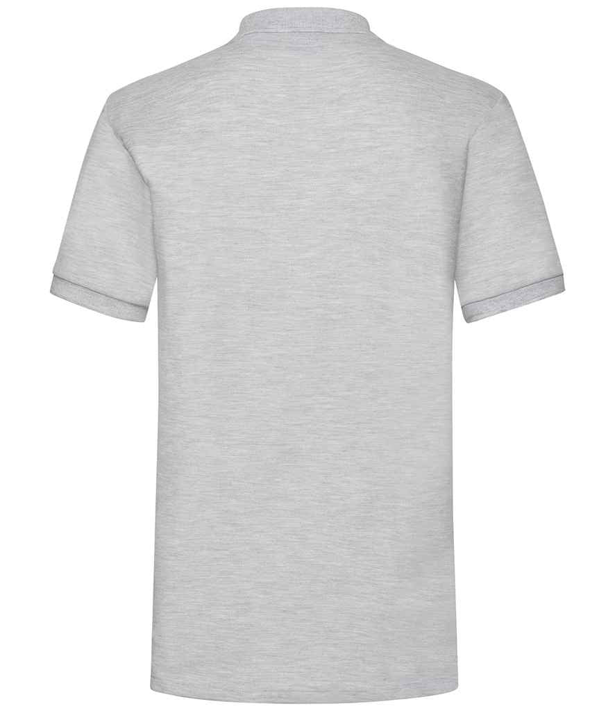 SS27 Heather Grey Back