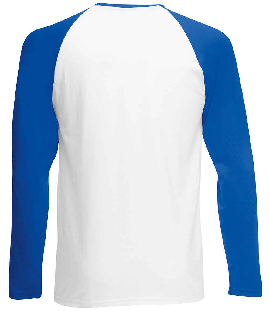 SS32 White/Royal Blue Back