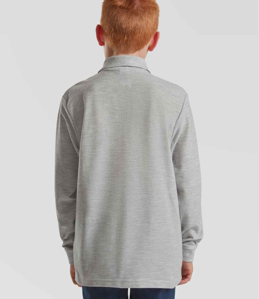 SS45B Heather Grey Model