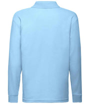 SS45B Sky Blue Back