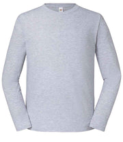 SS624 Heather Grey Front