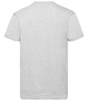 SS6 Heather Grey Back