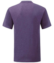 SS6 Heather Purple Back