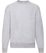 SS8 Heather Grey Front