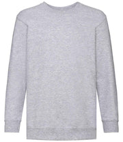 SS9B Heather Grey Front