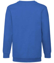 SS9B Royal Blue Back