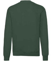SS9 Bottle Green Back