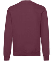 SS9 Burgundy Back