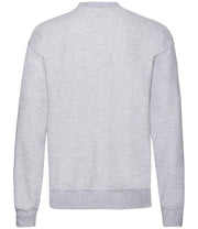 SS9 Heather Grey Back