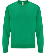 SS9 Heather Green Front