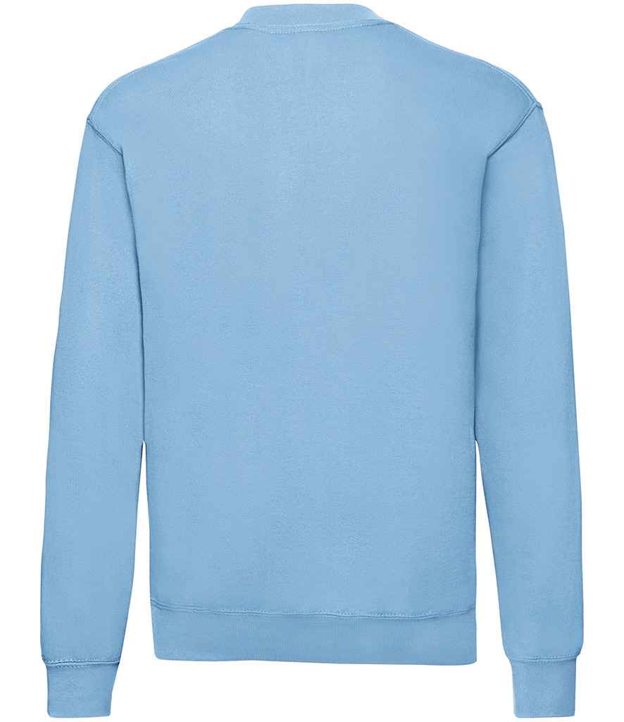 SS9 Sky Blue Back