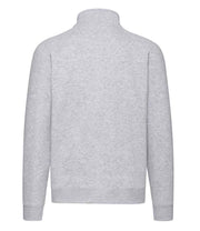 SSE92 Heather Grey Back