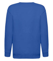 SSE9B Royal Blue Back