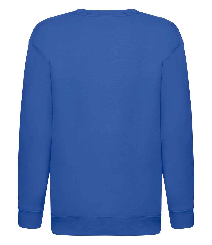 SSE9B Royal Blue Back