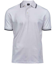 T1407 White/Navy Front