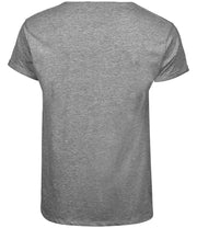 T5062 Heather Grey Back