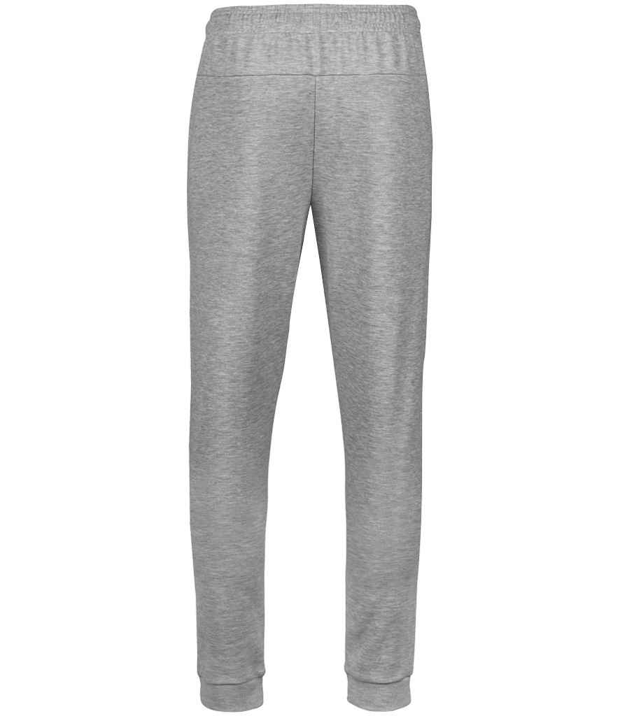 T5708 Heather Grey Back