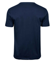 T8006 Navy Back