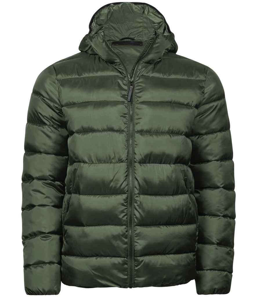 T9646 Deep Green Front