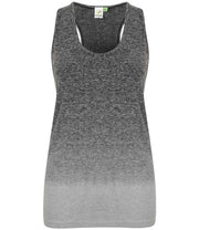 TL302 Dark Grey/Light Grey Marl Front