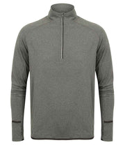 TL562 Grey Marl Front