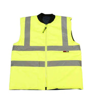 WR007 Fluorescent Yellow Front