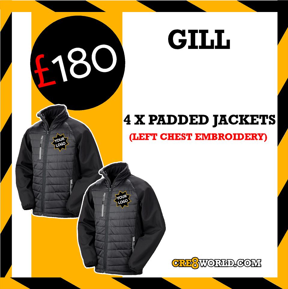 Gill Bundle