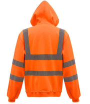 YK032 Orange Back