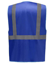 YK103 Royal Blue Back