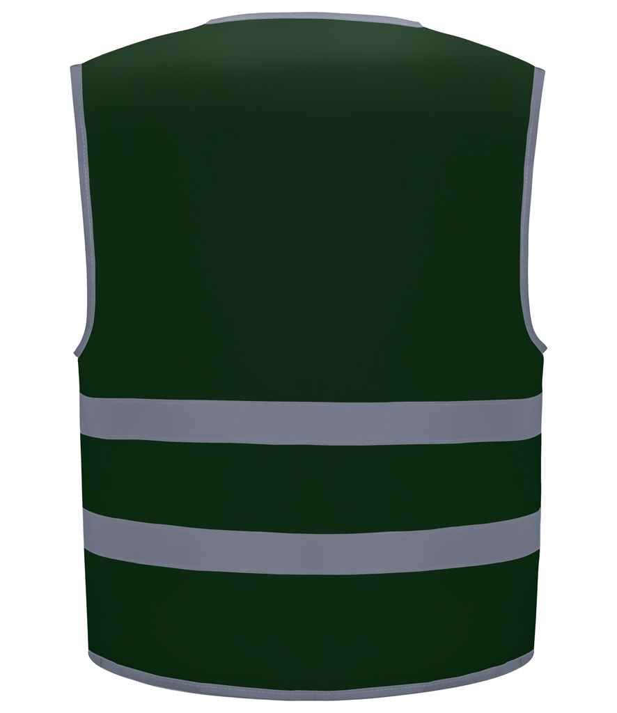 YK106B Paramedic Green Back